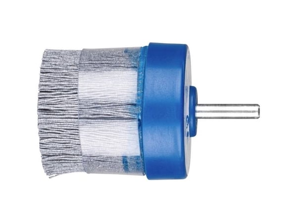 PFERD Composite disc brushes crimped Composite, with bridle, shank-mounted, 5 cm, 1 stykker