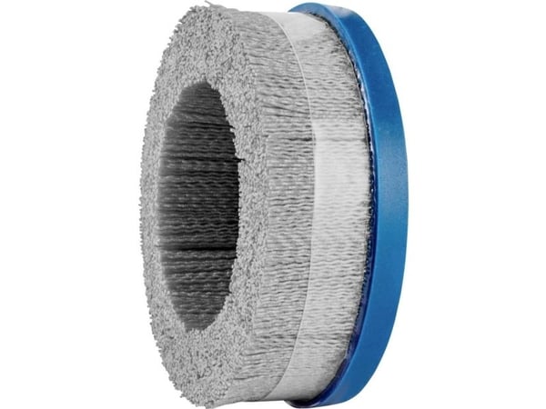 PFERD Composite disc brushes crimped Composite, with bridle, with hole, 15 cm, 1 stykker