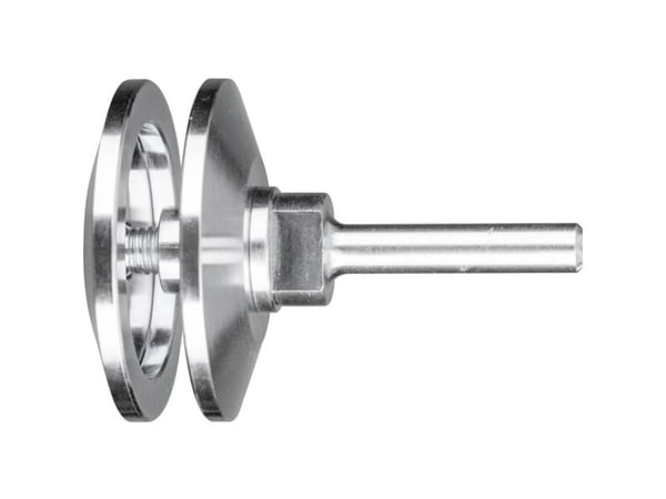 PFERD BO 8/12-14 100-125, Fleksibelt skaft, Sølv, 8 mm, 25 mm, 24 mm, 22 mm