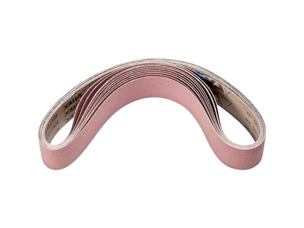 PFERD 45005562, Slipebelte, 1000 mm, 50 mm, 10 stykker