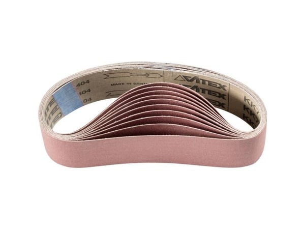 PFERD 45005424, Slipebelte, 450 mm, 50 mm, 20 stykker