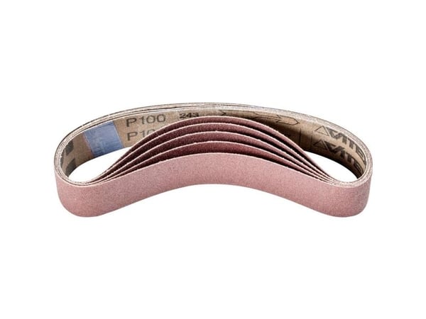 PFERD 45005210, Slipebelte, 450 mm, 35 mm, 20 stykker