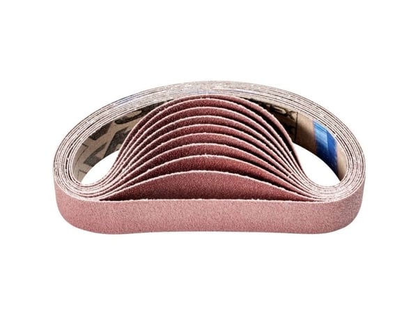 PFERD 45005206, Slipebelte, 450 mm, 35 mm, 20 stykker
