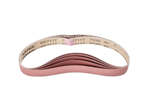 PFERD 45005158, Slipebelte, 610 mm, 30 mm, 10 stykker