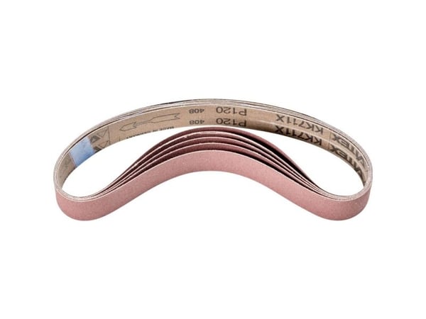 PFERD 45005156, Slipebelte, 610 mm, 30 mm, 10 stykker