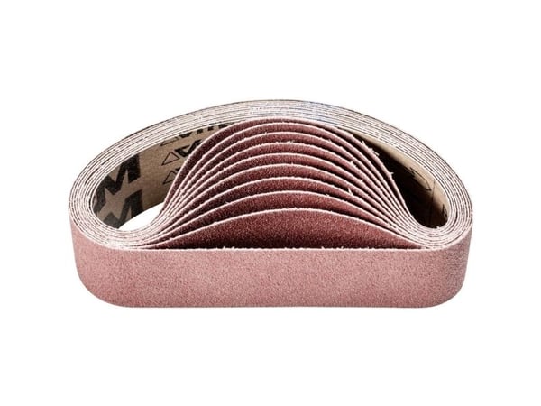 PFERD 45005406, Slipebelte, 450 mm, 50 mm, 20 stykker