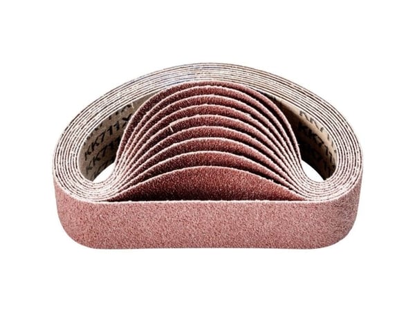 PFERD 45005404, Slipebelte, 450 mm, 50 mm, 20 stykker