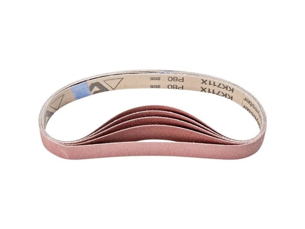 PFERD 45005155, Slipebelte, 610 mm, 30 mm, 10 stykker