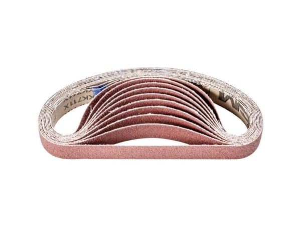 PFERD 45005153, Slipebelte, 610 mm, 30 mm, 10 stykker