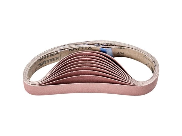 PFERD 45005152, Slipebelte, Brun, 533 mm, 30 mm, 20 stykker