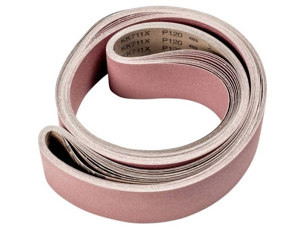 PFERD 45005812, Hiontanauha, 2500 mm, 75 mm, 10 kpl