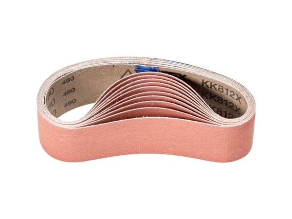 PFERD 45007218, Slipebelte, 450 mm, 50 mm, 20 stykker