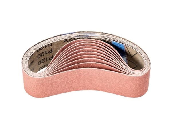 PFERD 45007212, Slipebelte, 450 mm, 50 mm, 20 stykker