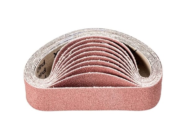 PFERD 45007204, Slipebelte, 450 mm, 50 mm, 20 stykker