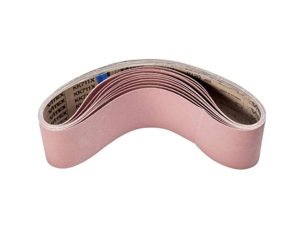 PFERD 45005872, Hiomavyö, Ruskea, 920 mm, 100 mm, 10 kpl
