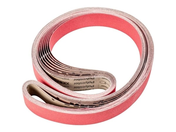 PFERD 45005636, Slipebelte, 2000 mm, 50 mm, 10 stykker