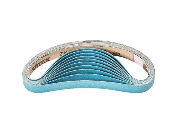 PFERD 45009408, Slipebelte, 520 mm, 20 mm, 20 stykker