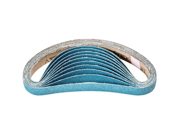 PFERD 45008406, Slipebelte, 520 mm, 20 mm, 20 stykker