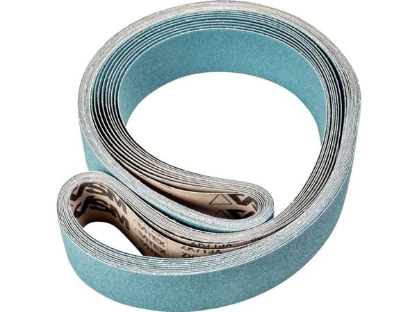 PFERD 45009736, Slipebelte, 2250 mm, 75 mm, 10 stykker