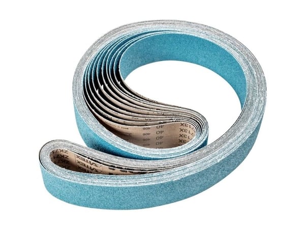 PFERD 45009734, Slipebelte, 2250 mm, 75 mm, 10 stykker