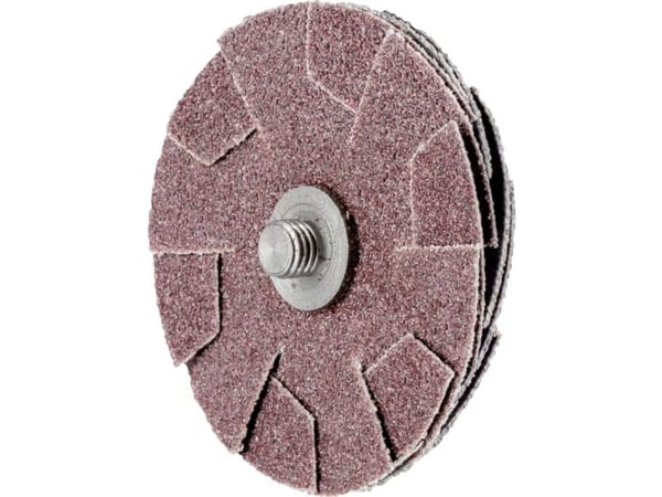 PFERD Overlap slotted disc, 5 cm, 20 styck