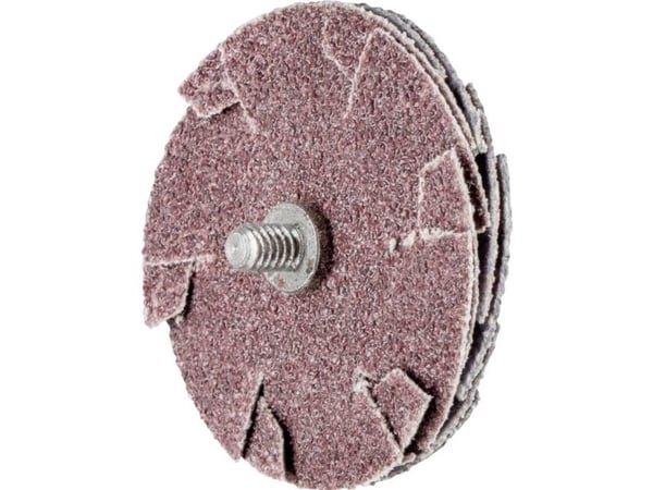 PFERD Overlap slotted disc, 3 cm, 20 styck