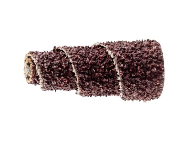 PFERD POLIROLL cartridge rolls conical, 50 styck