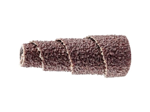PFERD POLIROLL cartridge rolls conical, 50 stykker