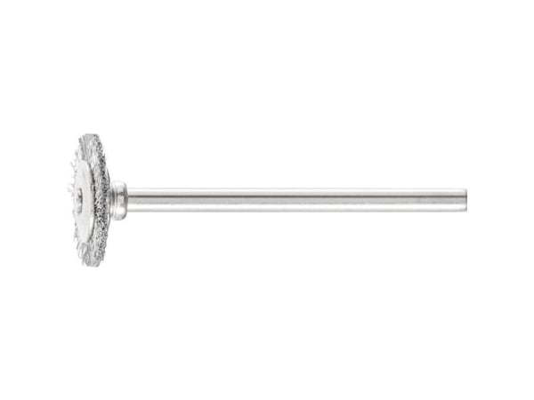PFERD 43100351, Slipebørste, Universell, 12000 RPM, 3 mm, 1,6 cm, 46 mm