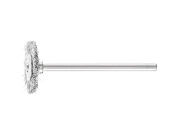 PFERD RBU 1902/3 ST 0,10, 1,9 cm, 1,9 cm, Stål, Støpejern, Tre, Plast, 12000 RPM, 10 stykker