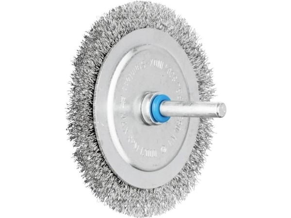 PFERD RBU 8004/6 INOX 0,20, 8 cm, 8 cm, Stål, Ikke-jernholdig metall, Bronse, Rustfritt stål, Aluminium, 12000 o/min