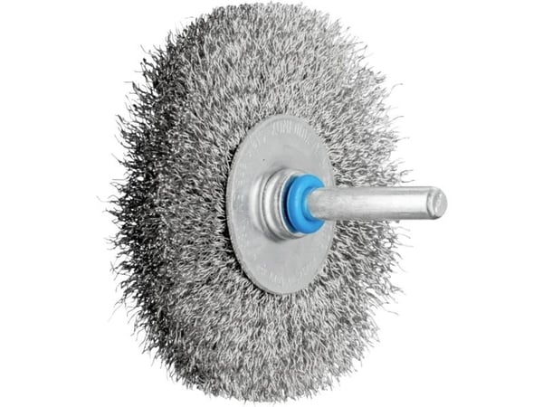 PFERD RBU 7010/6 INOX 0,20, 7 cm, 7 cm, Stål, Metal uden jern, Brons, Rustfrit stål, Aluminium, 15000 rpm