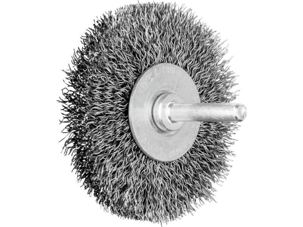 PFERD RBU 7010/6 ST 0,30, 7 cm, 7 cm, Stål, Støpejern, Tre, Plast, 15000 RPM