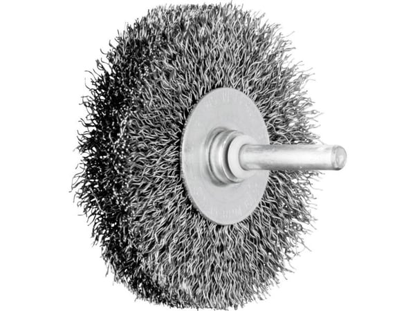 PFERD 43198004, Slipebørste, Universell, 15000 RPM, 6 mm, 7 cm, 50 mm