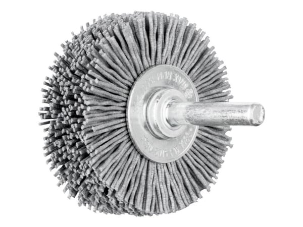 PFERD 43198003, Slipebørste, Universell, Silisiumkarbid, 15000 RPM, 6 mm, 5 cm
