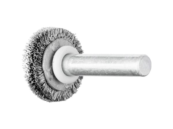 PFERD 43101001, Slipebørste, Universell, 20000 RPM, 6 mm, 2 cm, 37 mm