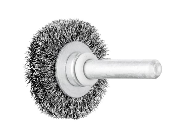 PFERD 43102021, Slipebørste, Universell, 20000 RPM, 6 mm, 3 cm, 42 mm