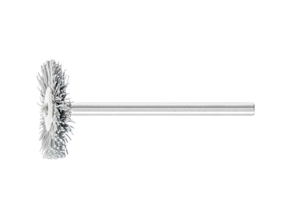 PFERD 43100755, Slipebørste, Universell, Silisiumkarbid, 12000 RPM, 3 mm, 2,2 cm
