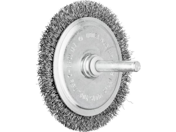 PFERD 43104051, Slipebørste, Universell, 15000 RPM, 6 mm, 7 cm, 41 mm