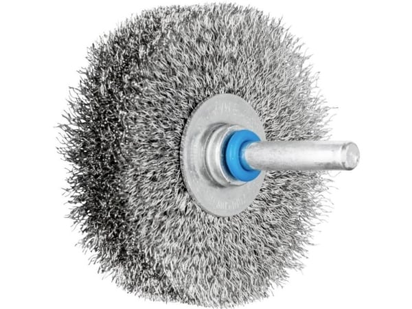 PFERD RBU 6015/6 INOX 0,20, 6 cm, 6 cm, Stål, Ikke-jernholdig metall, Bronse, Rustfritt stål, Aluminium, 15000 o/min