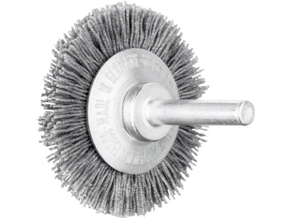 PFERD 43103025, Slipebørste, Universell, Silisiumkarbid, 15000 RPM, 6 mm, 5 cm