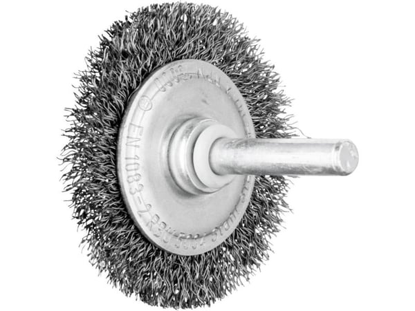 PFERD 43103021, Slipebørste, Universell, 15000 RPM, 6 mm, 5 cm, 41 mm