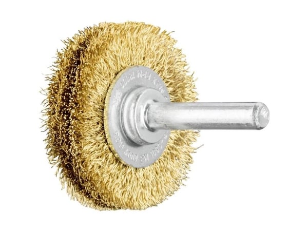 PFERD 43103002, Slipebørste, Universell, 18000 RPM, 6 mm, 4 cm, 46 mm