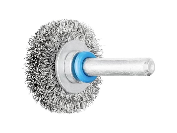 PFERD RBU 3009/6 INOX 0,20, 3 cm, 3 cm, Stål, Metal uden jern, Brons, Rustfrit stål, Aluminium, 20000 rpm