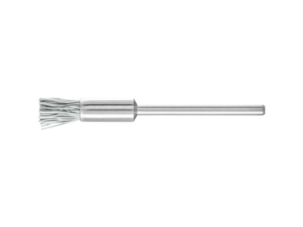 PFERD 43200305, Kopp stålbørste, 2,34 mm, 5 mm, 25000 RPM, 10 stykker