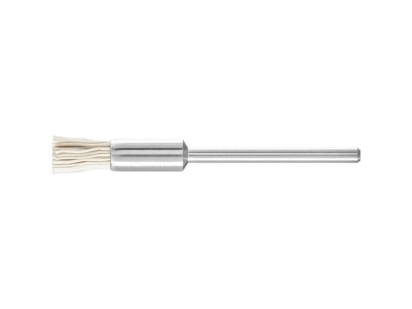 PFERD 43200310, Kopp stålbørste, 2,34 mm, 5 mm, 25000 RPM, 10 stykker
