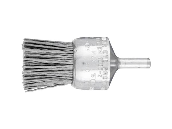 PFERD 43201004, Kopp stålbørste, 6 mm, 3 cm, 15000 RPM, 10 stykker