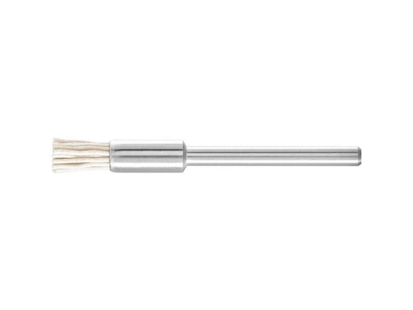 PFERD 43200361, Kopp stålbørste, 3 mm, 5 mm, 25000 RPM, 10 stykker