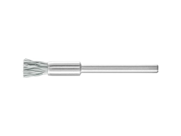PFERD 43200355, Kopp stålbørste, 3 mm, 5 mm, 25000 RPM, 10 stykker