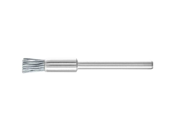 PFERD 43200354, Kopp stålbørste, 3 mm, 5 mm, 25000 RPM, 10 stykker
